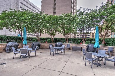 grilling area