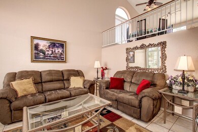 Formal Living Room