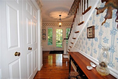 Front Hallway