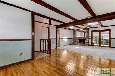 Formal Living Room