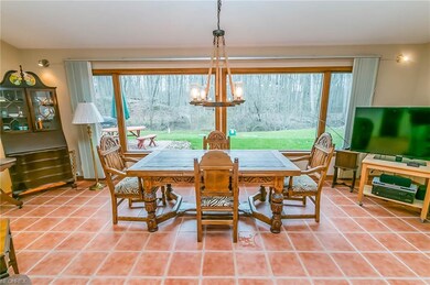 Great Room Dining Area