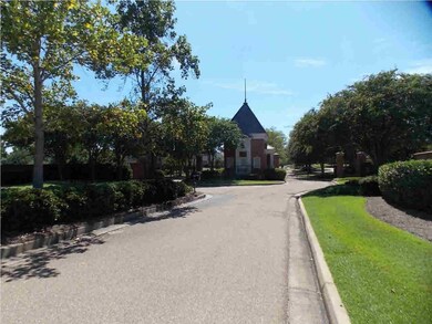 GATED ENTRANCE