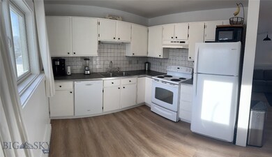 Lower Level Kitchen