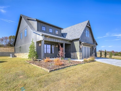 12165 Sunrise Ridge Loop, Kingston, OK 73439 - photo 4