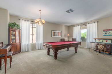 Formal Living & Dining Room