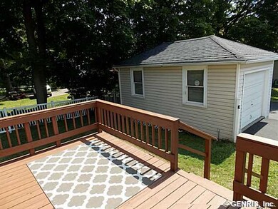 Deck