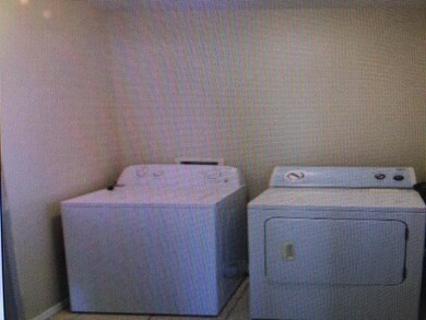 LAUNDRY AREA