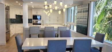 Spacious Dining Room