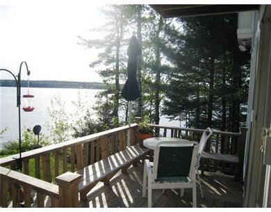 Patio/Deck.