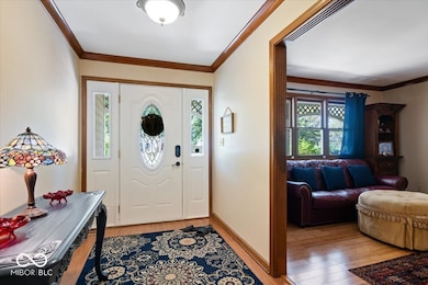 2971 N Buck Creek Rd, Greenfield, IN 46140 - photo 5