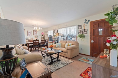 1203 Birchwood Dr, Scottsboro, AL 35769 - photo 5