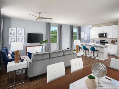 Photo is not of the actual home, but is an inspira