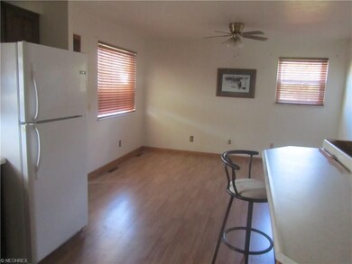 Kitchen/dining area