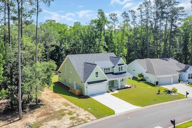View of subject property