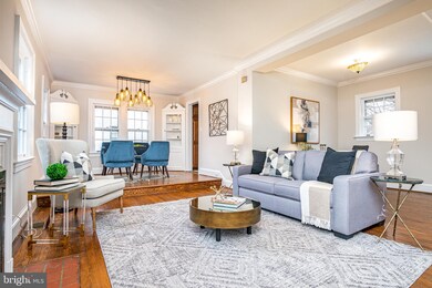 4709 S Chelsea Ln, Bethesda, MD 20814 - photo 4