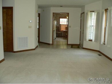 main level living area