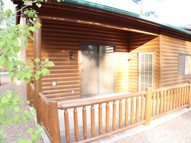 Back Patio