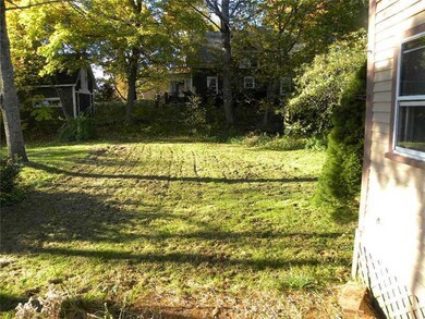 Yard/Garden.