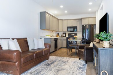 Living Room | Kitchen