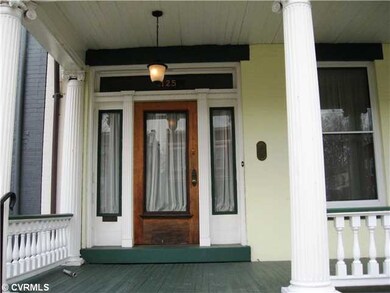 Exterior Front - Entrance