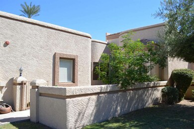 Front Courtyard