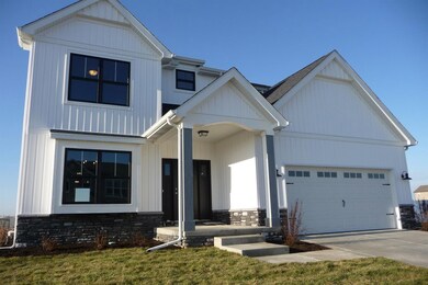 11210 Elkhart Cir unit LOT54, Winfield, IN 46307 - photo 4