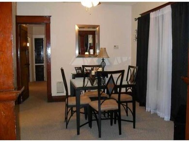 Dining Room Lower dining room