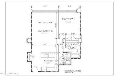 260 Washington Ave unit 203, Albany, NY 12210 - photo 4