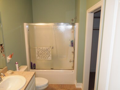 Master bathroom, Large walkin