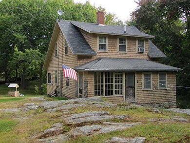 Exterior Back.