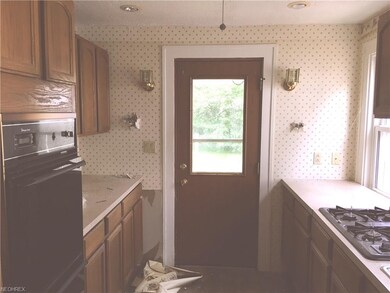Efficient kitchen...