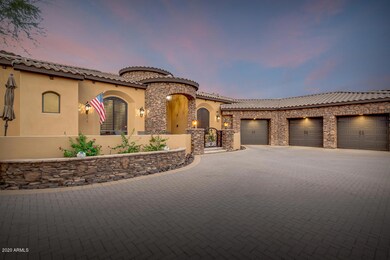 Oversized Garage