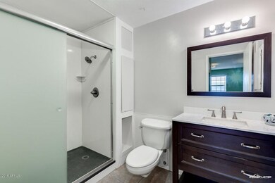 Remodeled Master Bath