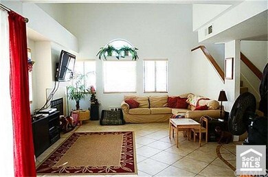 Spacious Living Room with plenty of natural light.