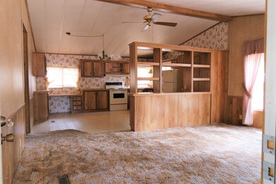 Great Room to Kitchen