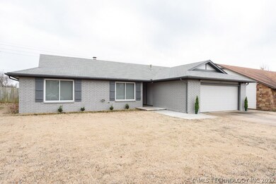 3213 E Oakridge St, Broken Arrow, OK 74014 - photo 2