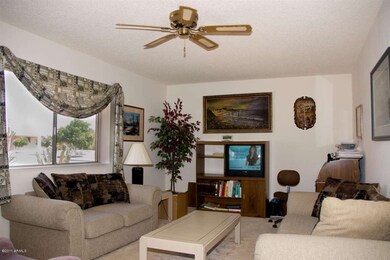 Separate family room area, north window.