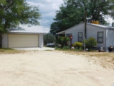 House & Garage