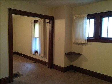 Looking into Living Room from Dining Room