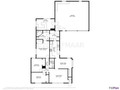 Main Floor Layout