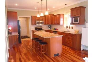 Kitchen.