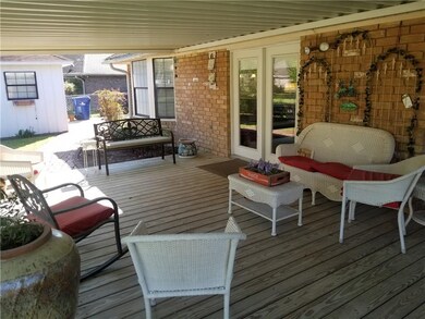 back deck