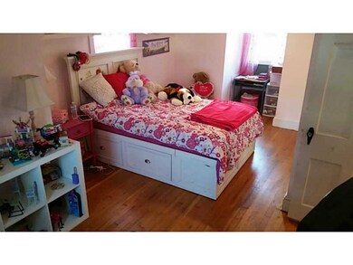 Bedroom.