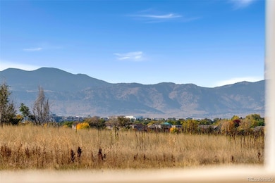 Beautiful Views of the Mountain from the Patio
