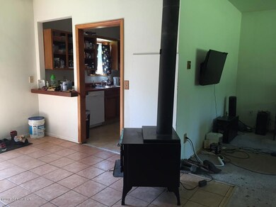 Wood stove