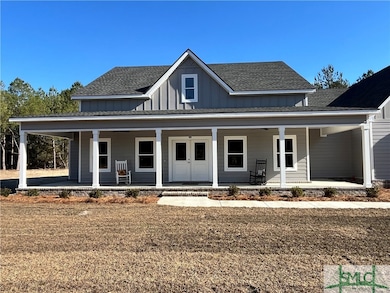 560 Doe Run Rd, Brooklet, GA 30415 - photo 3