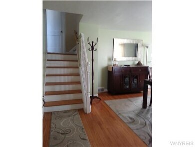 Other. Welcoming entry leads to the spacious dinin