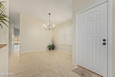 Entry & Dining Rm