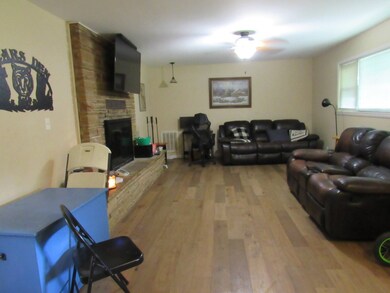 family room
