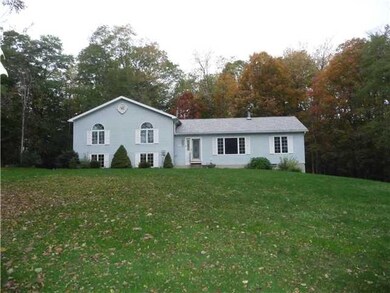 Exterior Front BEAUTIFUL HOME SET BACK FROM THE RO